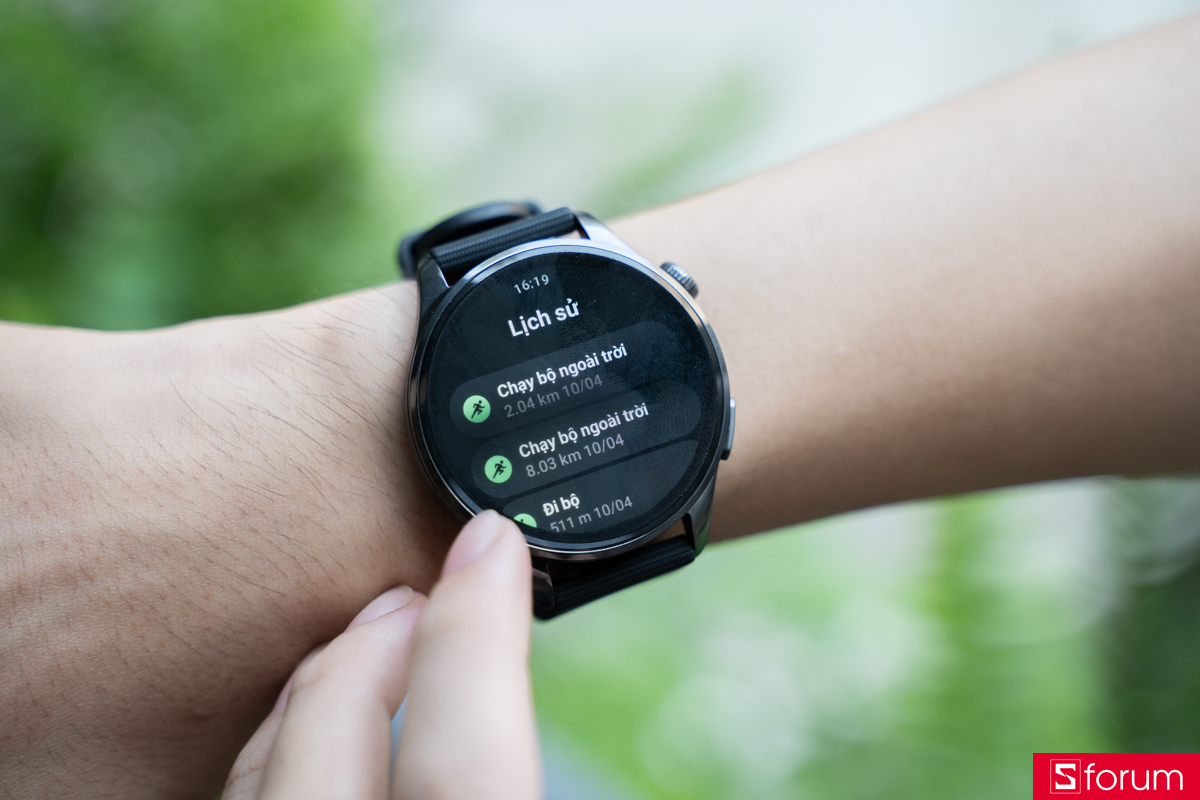 Đánh giá khả năng theo dõi sức khỏe và luyện tập của Xiaomi Watch 5