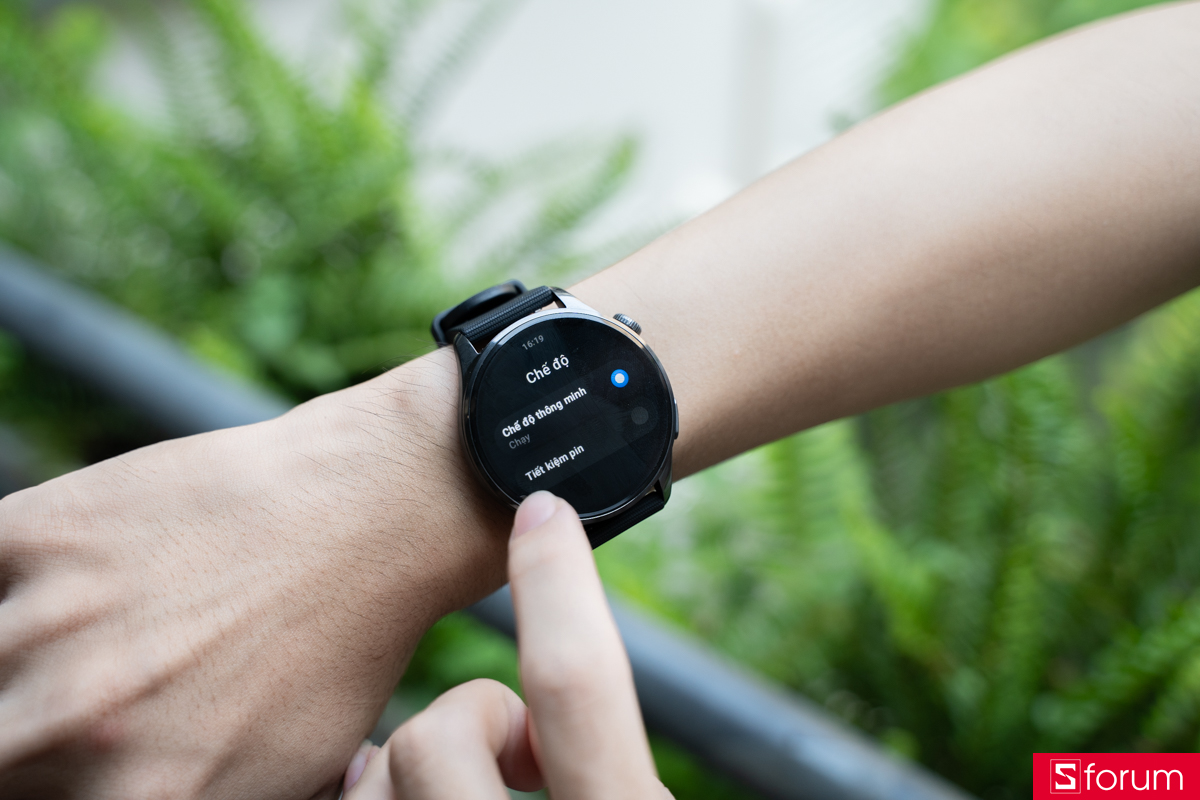 Đánh giá thời lượng pin của Xiaomi Watch 5