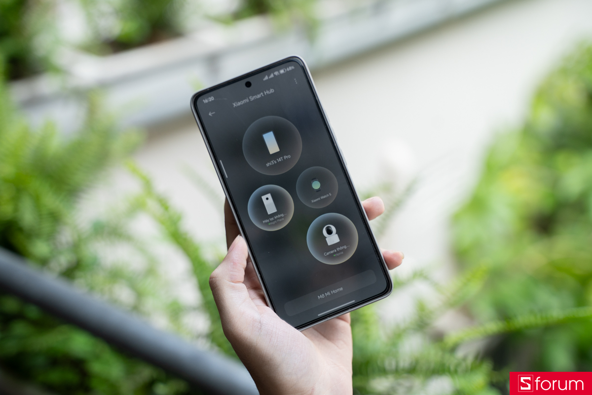 Đánh giá phần mềm của Xiaomi Watch 5