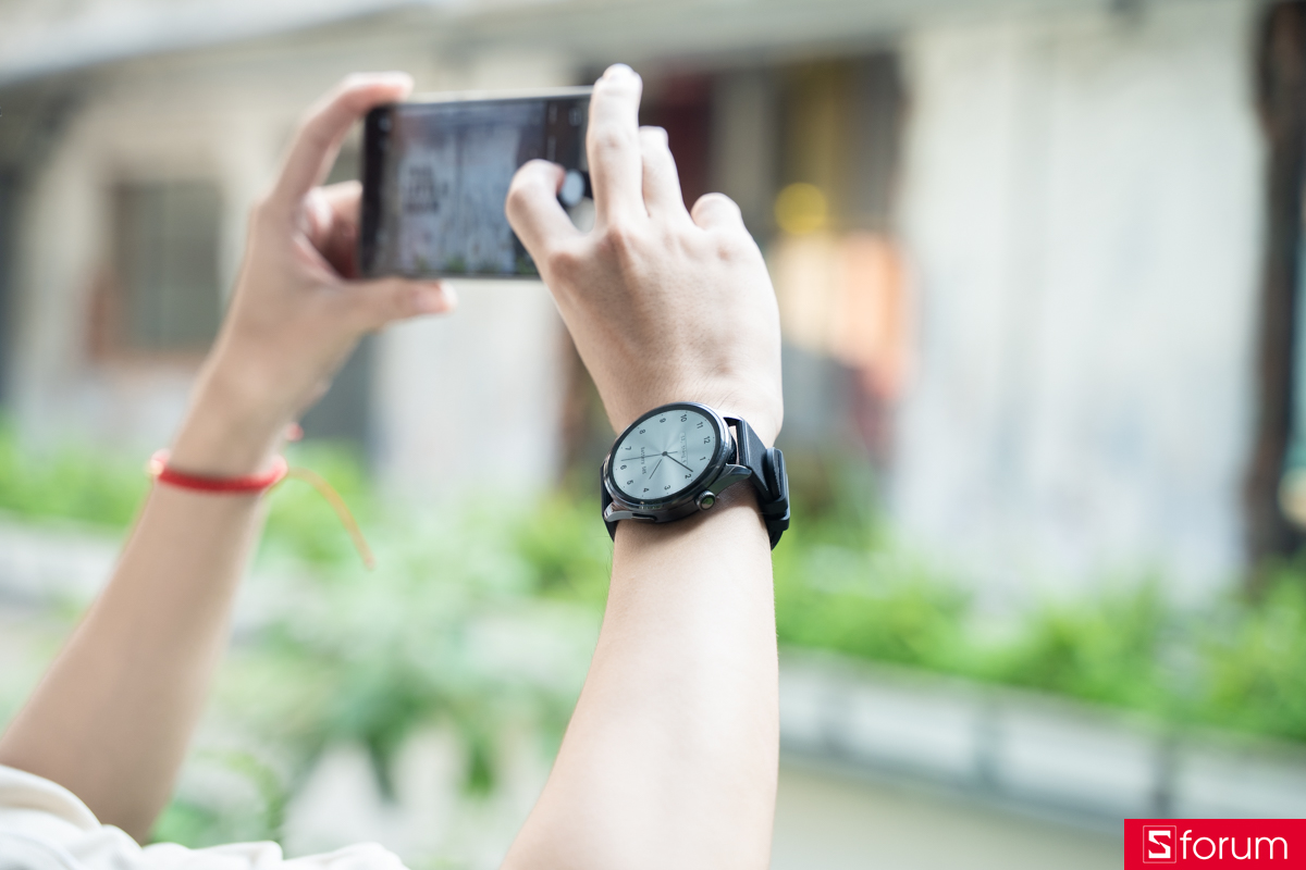 Đánh giá thời lượng pin của Xiaomi Watch 5