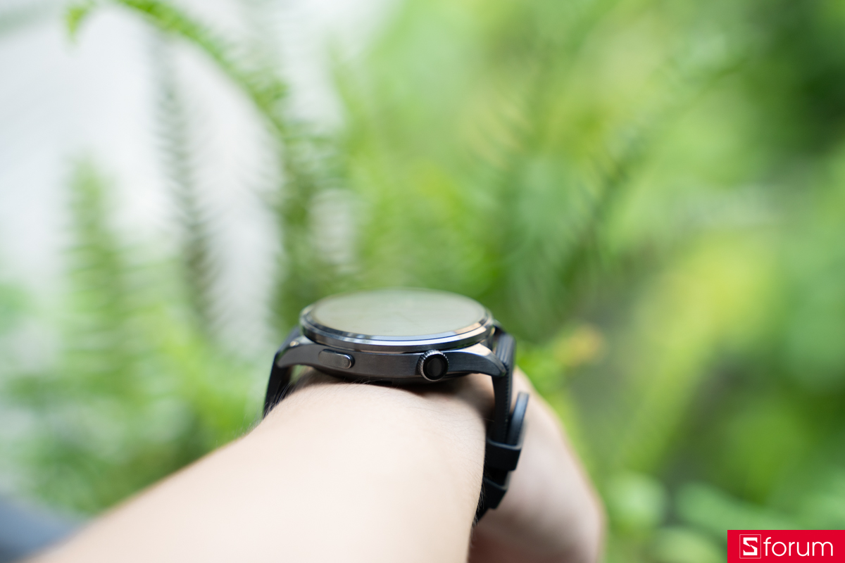 Đánh giá thiết kế Xiaomi Watch 5