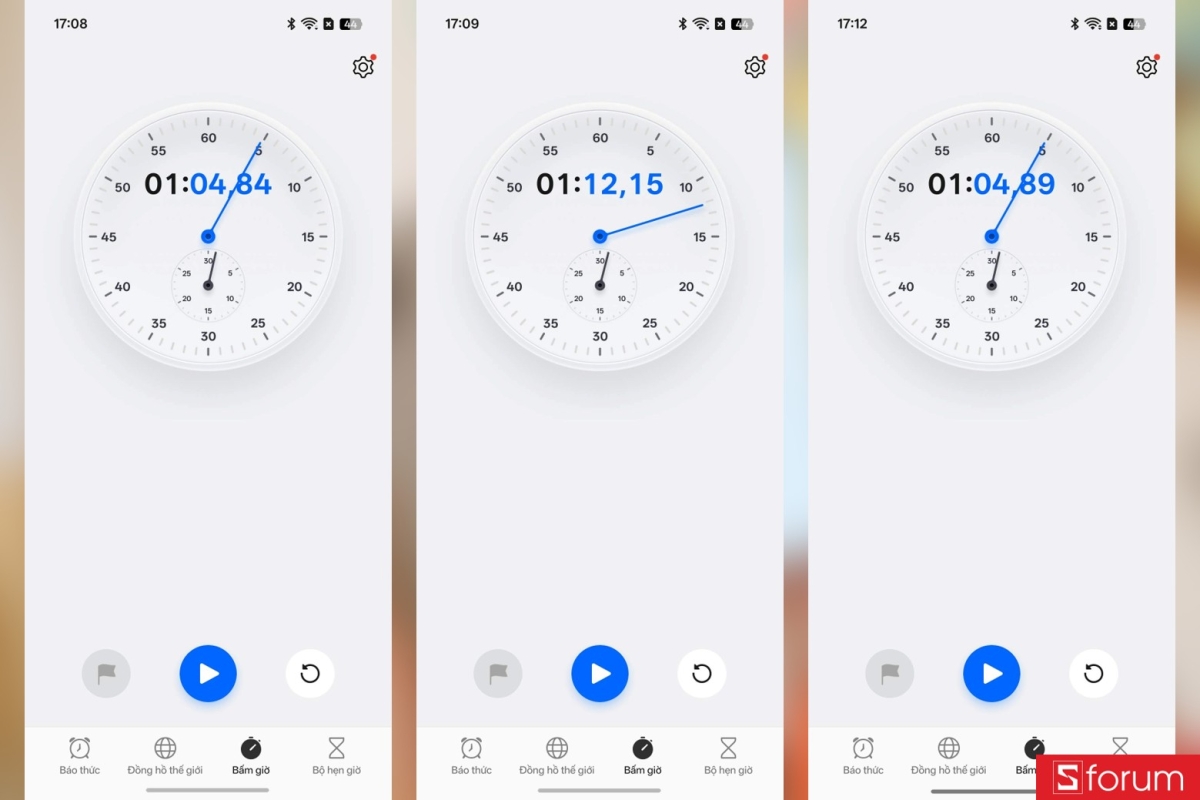 Test tốc độ AirDrop từ Galaxy S26 Ultra, OPPO Find X9 Pro sang iPhone 17 Pro Max