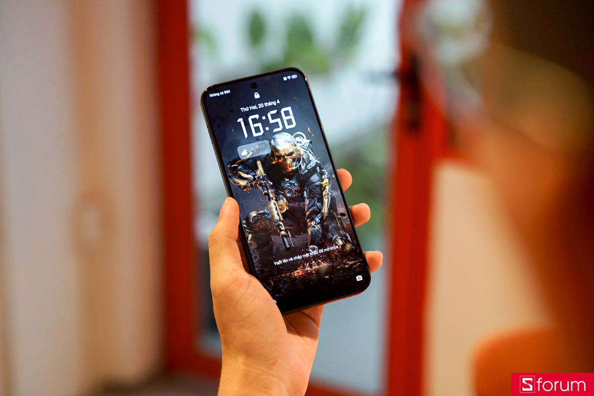 Trên tay camera của Nubia Neo 5 GT