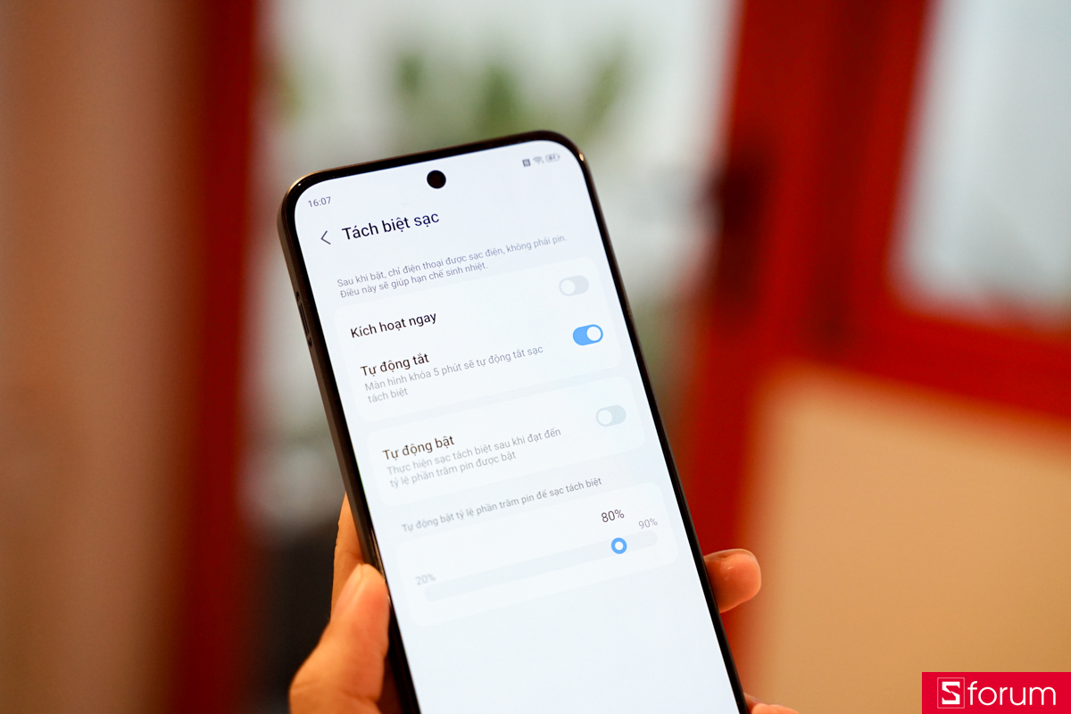 Trên tay khả năng sạc nhanh của Nubia Neo 5 GT
