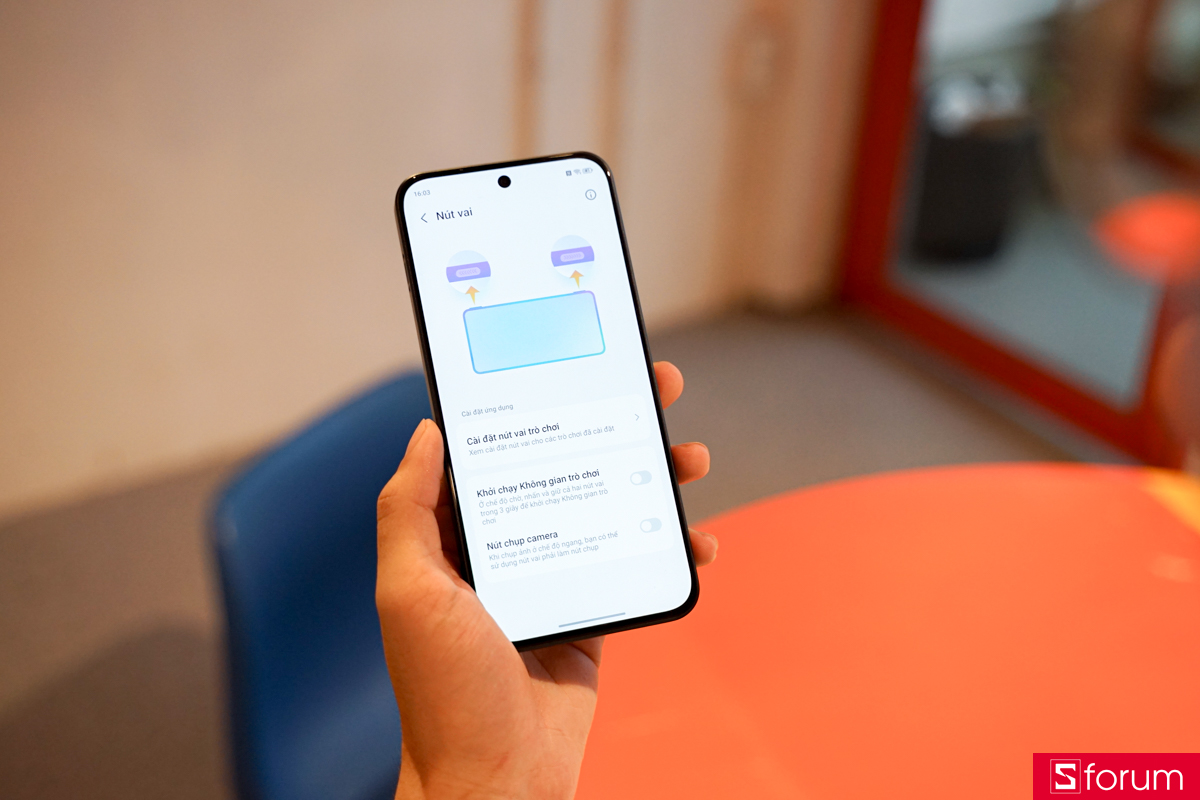 Trên tay phần mềm của Nubia Neo 5 GT