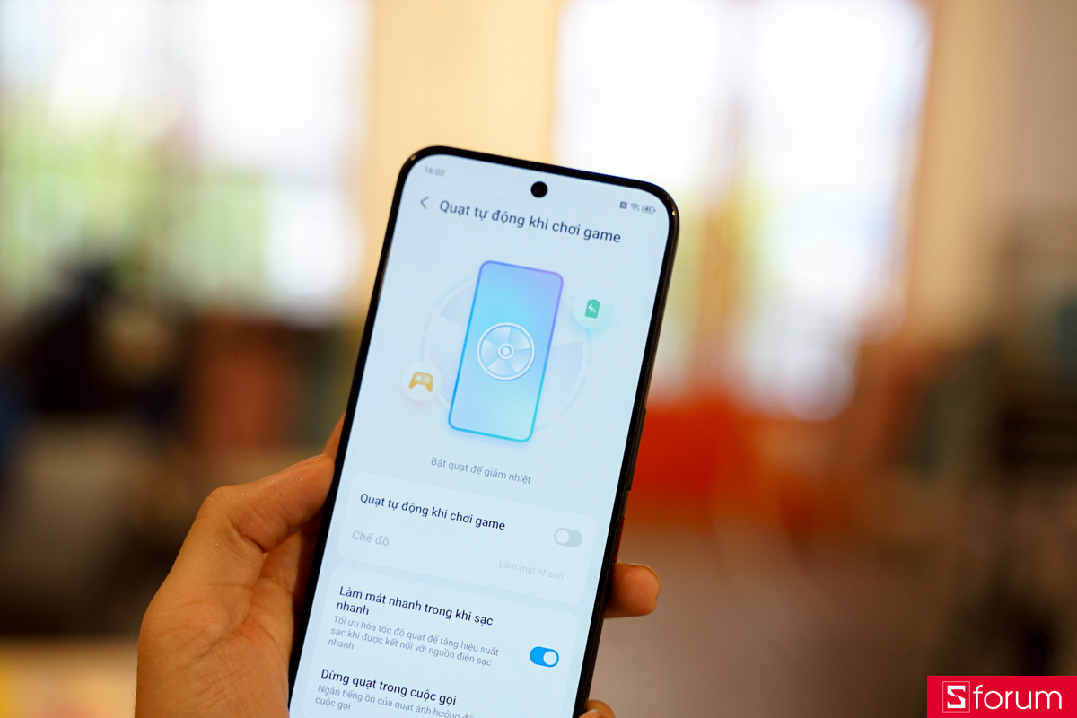 Trên tay phần mềm của Nubia Neo 5 GT