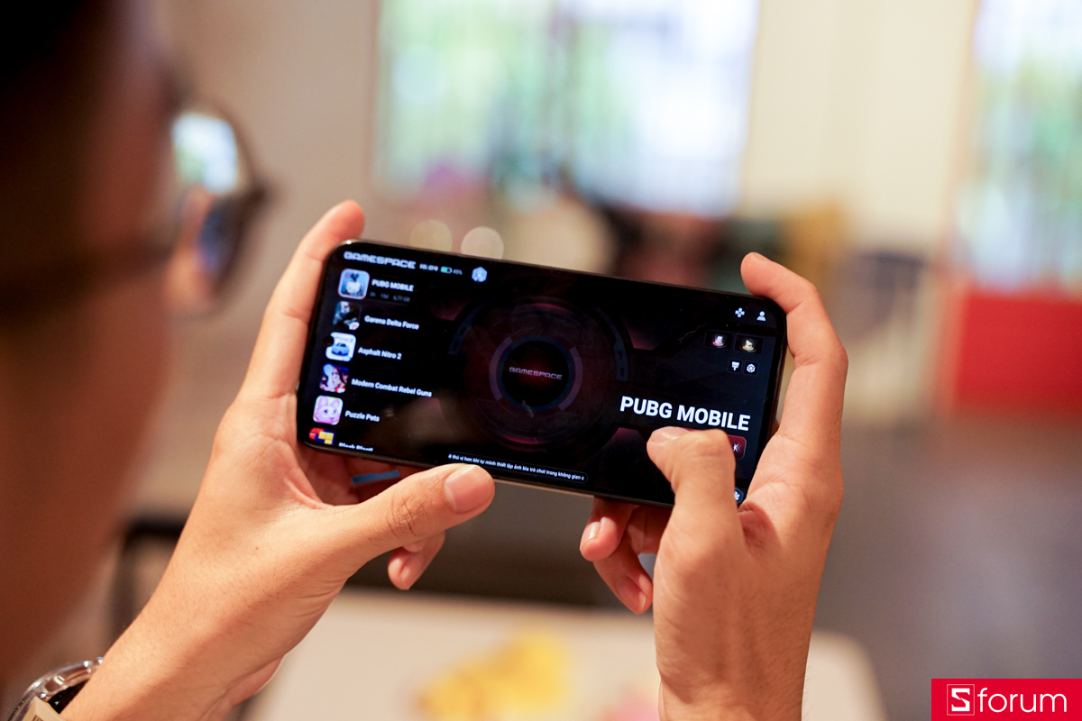 Trên tay phần mềm của Nubia Neo 5 GT