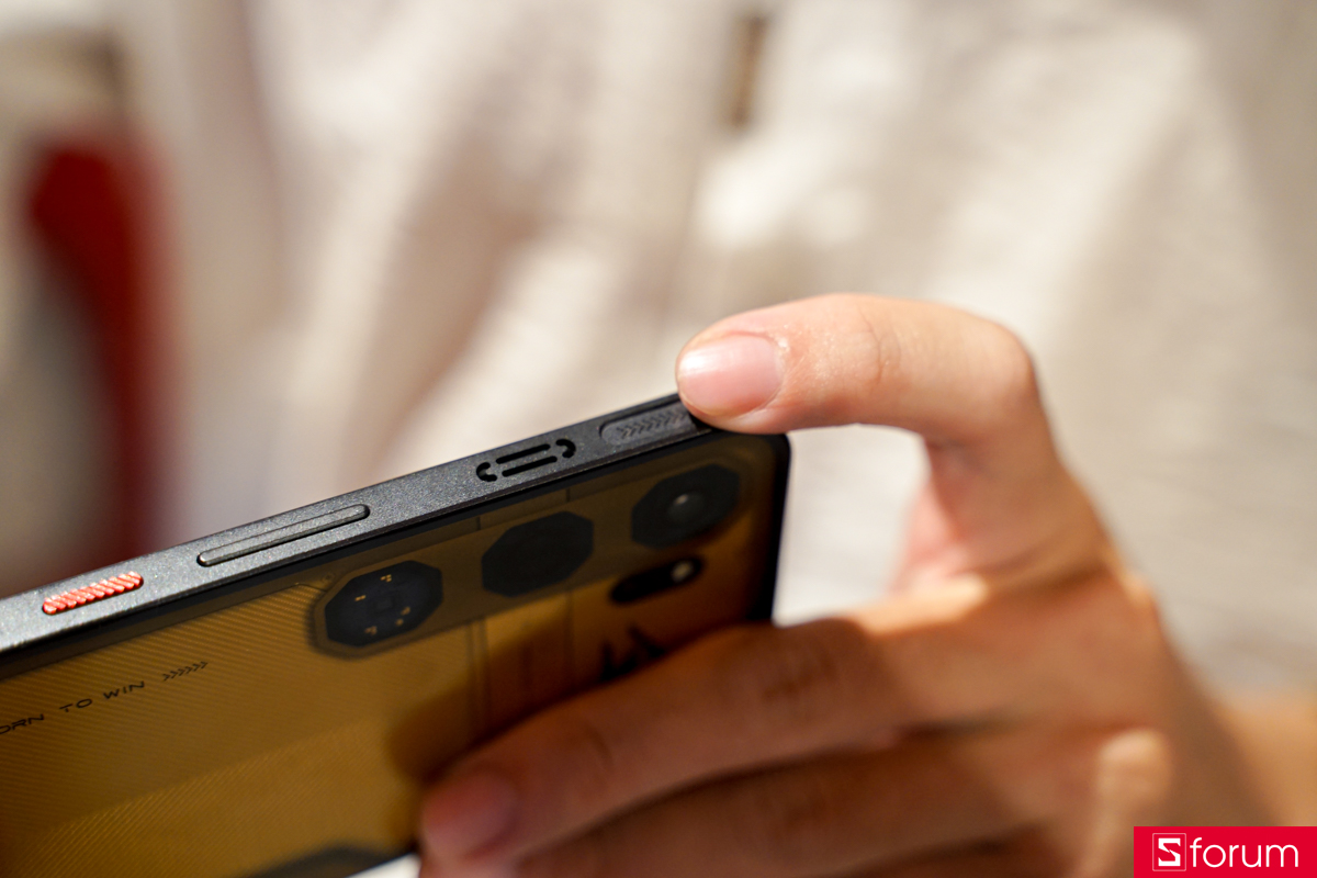 Trên tay Nubia Neo 5 GT