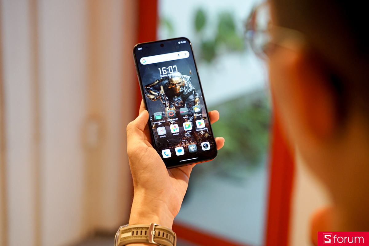 Trên tay Nubia Neo 5 GT