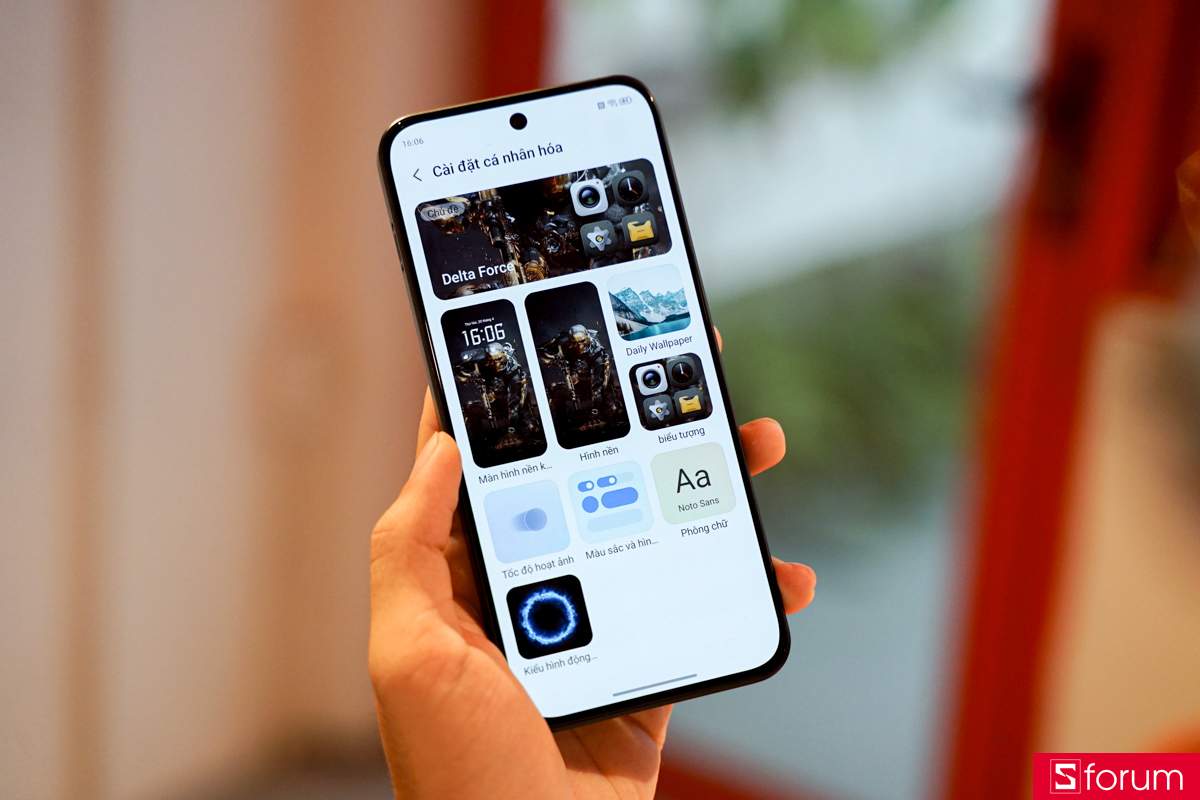 Trên tay Nubia Neo 5 GT