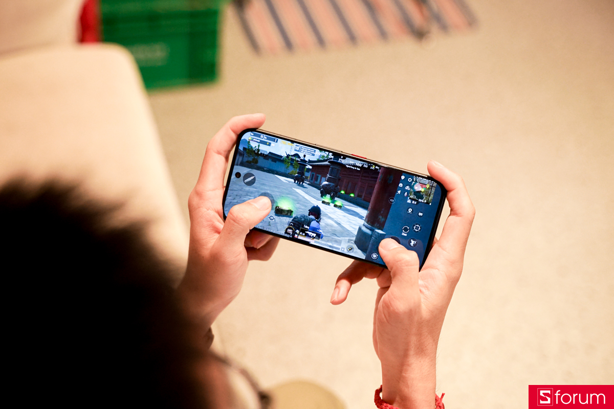 Trên tay Nubia Neo 5 GT