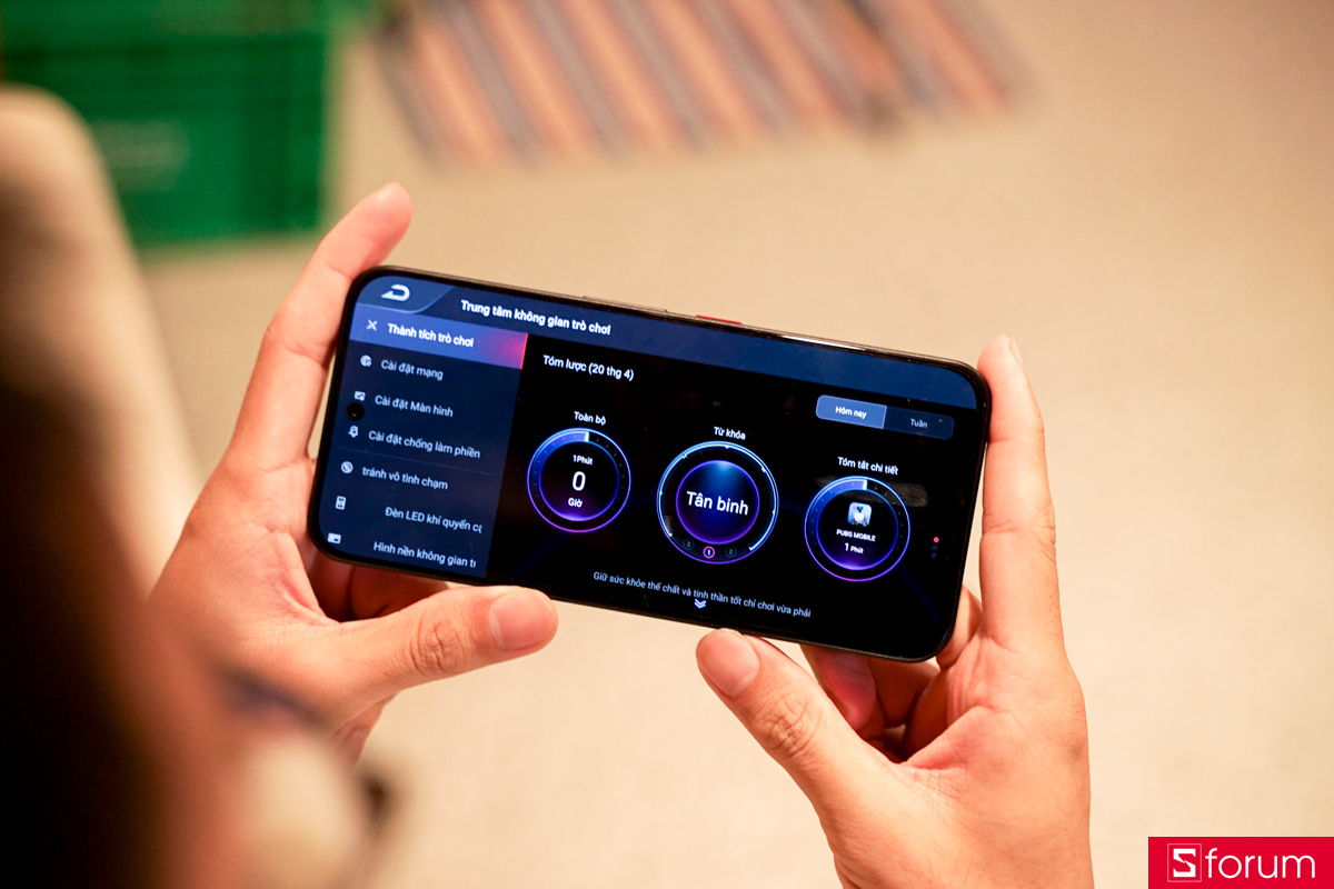 Trên tay Nubia Neo 5 GT