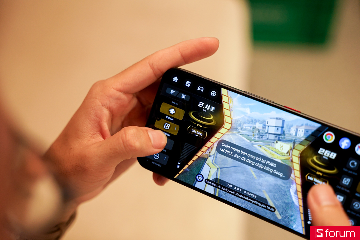 Trên tay Nubia Neo 5 GT