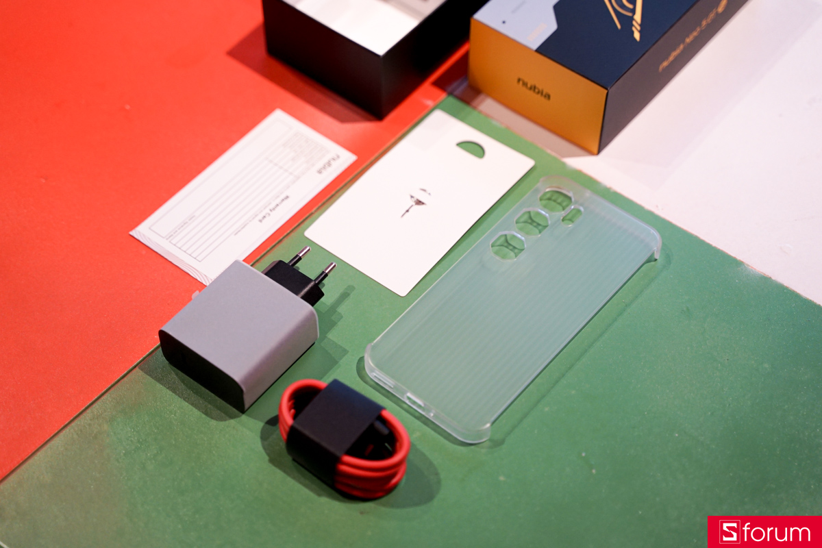 Trên tay Nubia Neo 5 GT