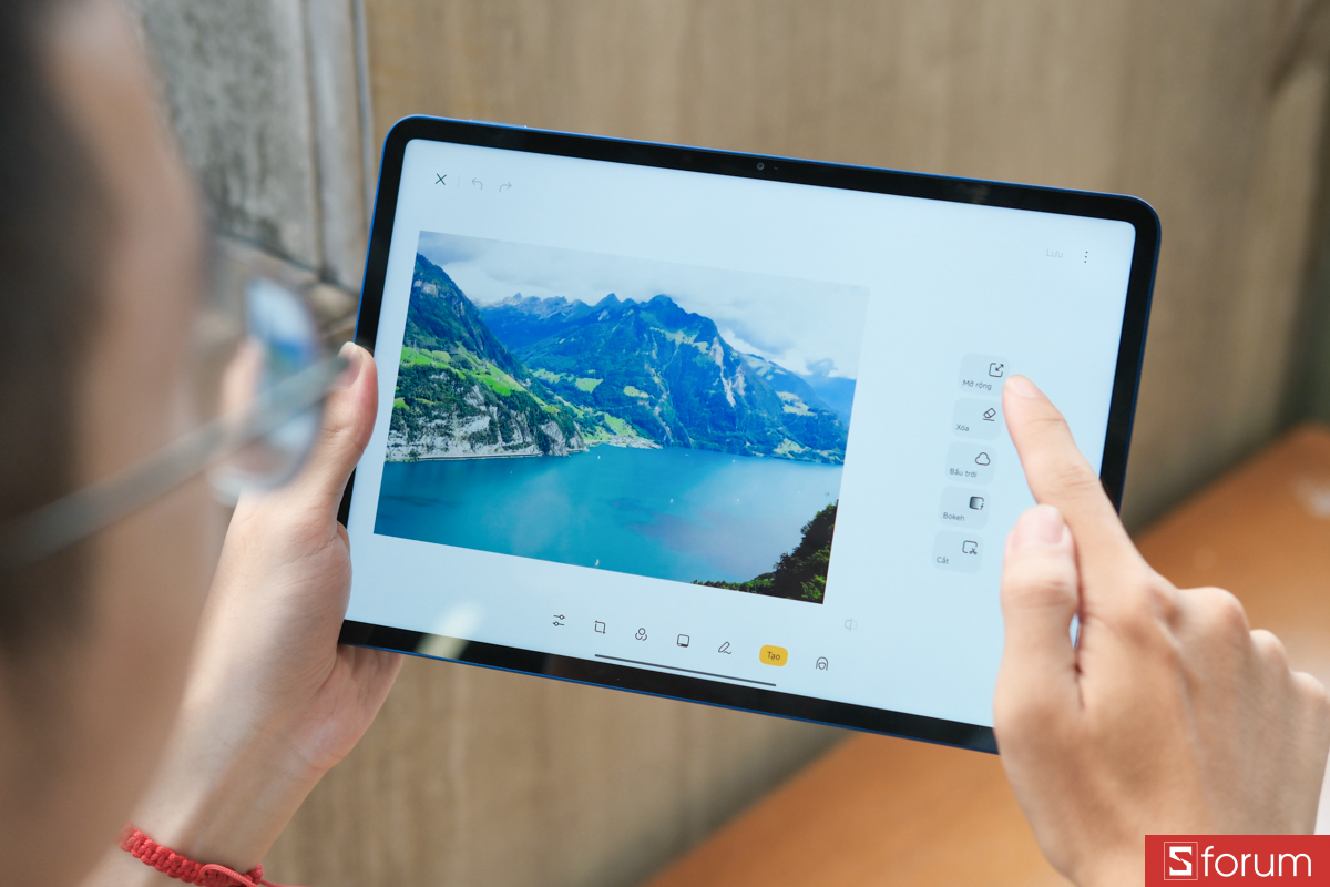 Trên tay và khám phá phần mềm của Xiaomi POCO Pad X1