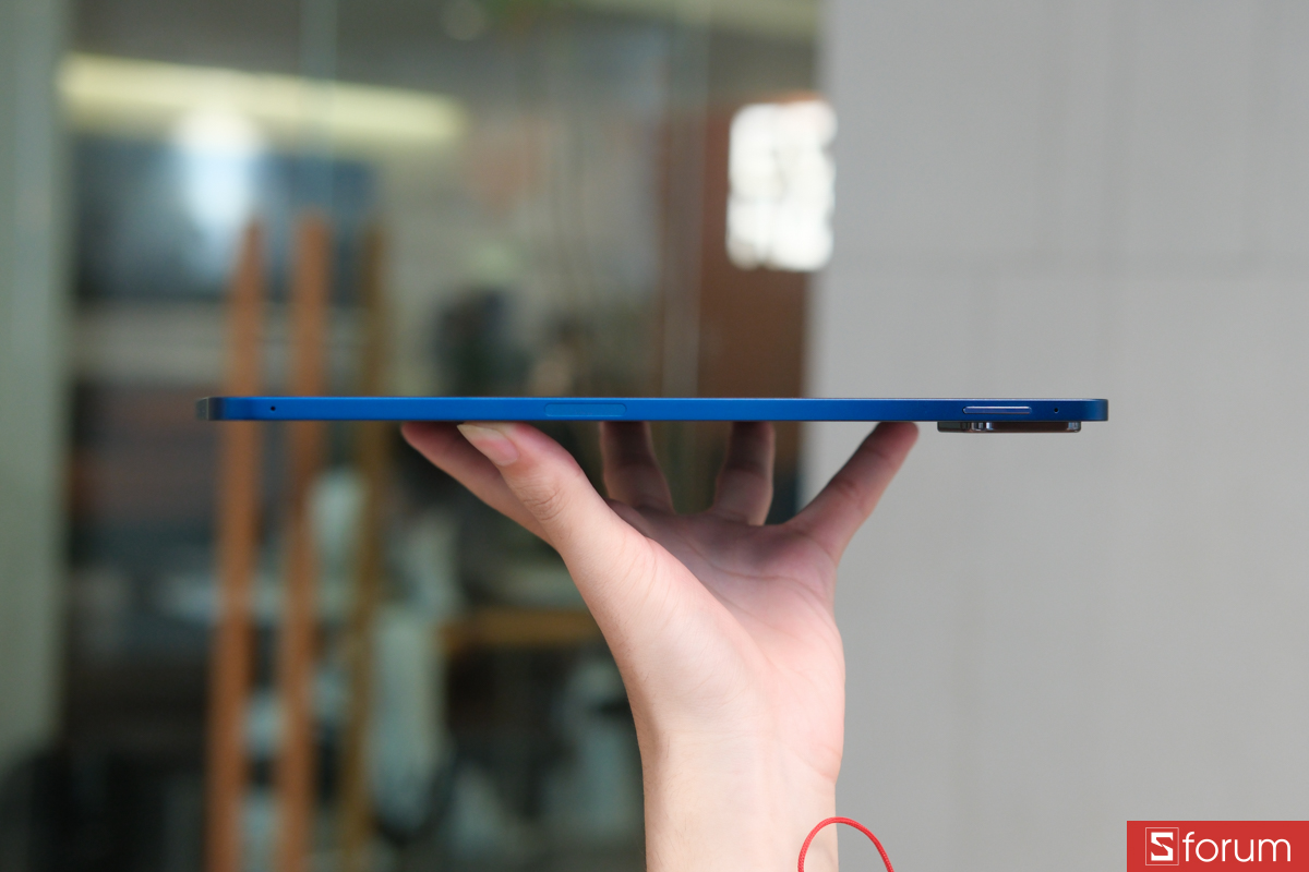 Trên tay thiết kế của Xiaomi POCO Pad X1