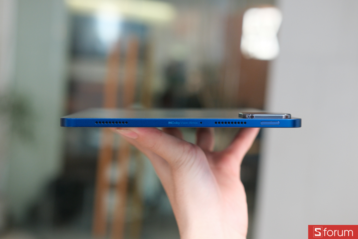 Trên tay thiết kế của Xiaomi POCO Pad X1