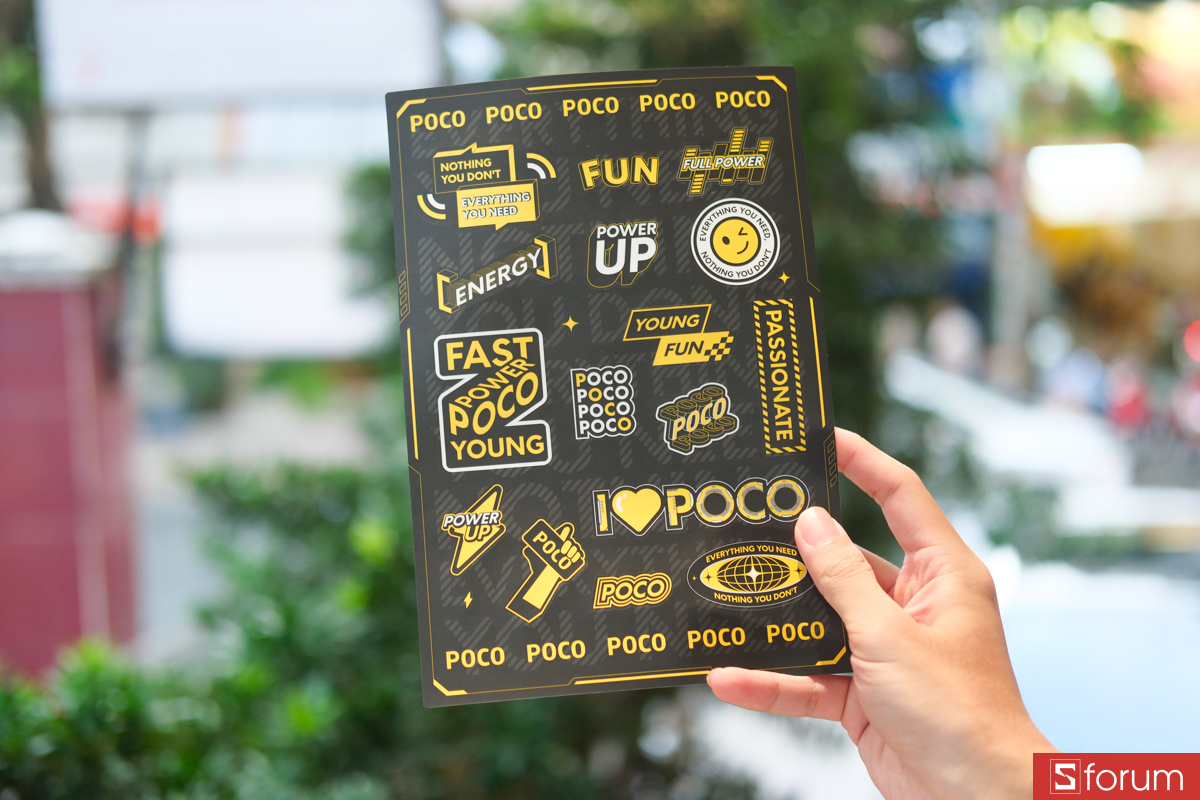 Trên tay bộ phụ kiện của Xiaomi POCO Pad X1