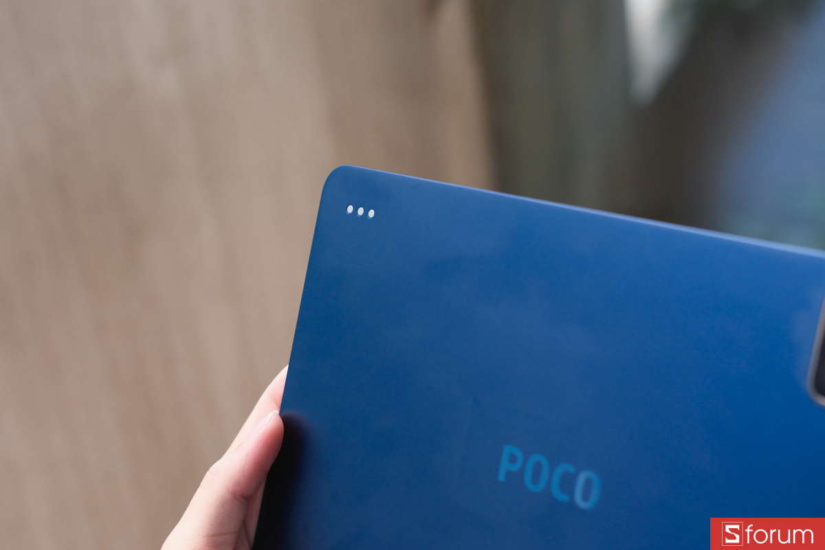 Trên tay Xiaomi POCO Pad X1