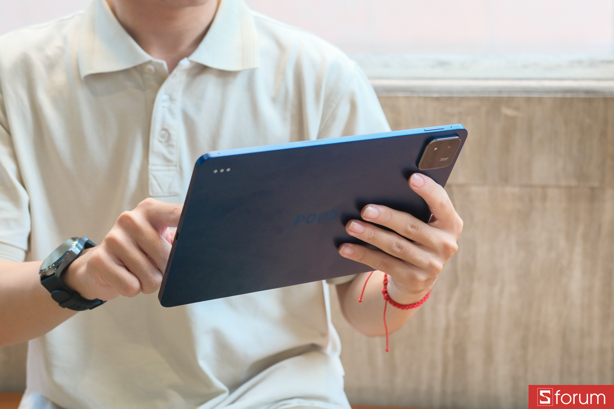 Trên tay Xiaomi POCO Pad X1