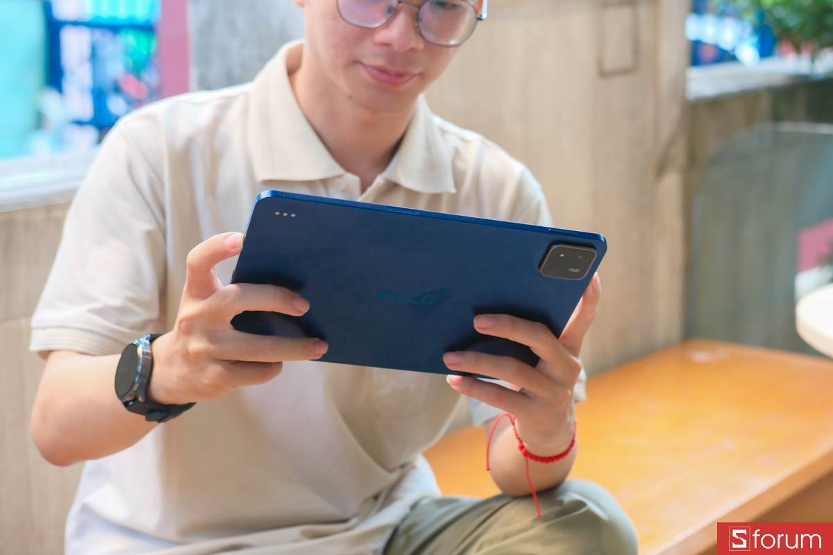 Trên tay Xiaomi POCO Pad X1