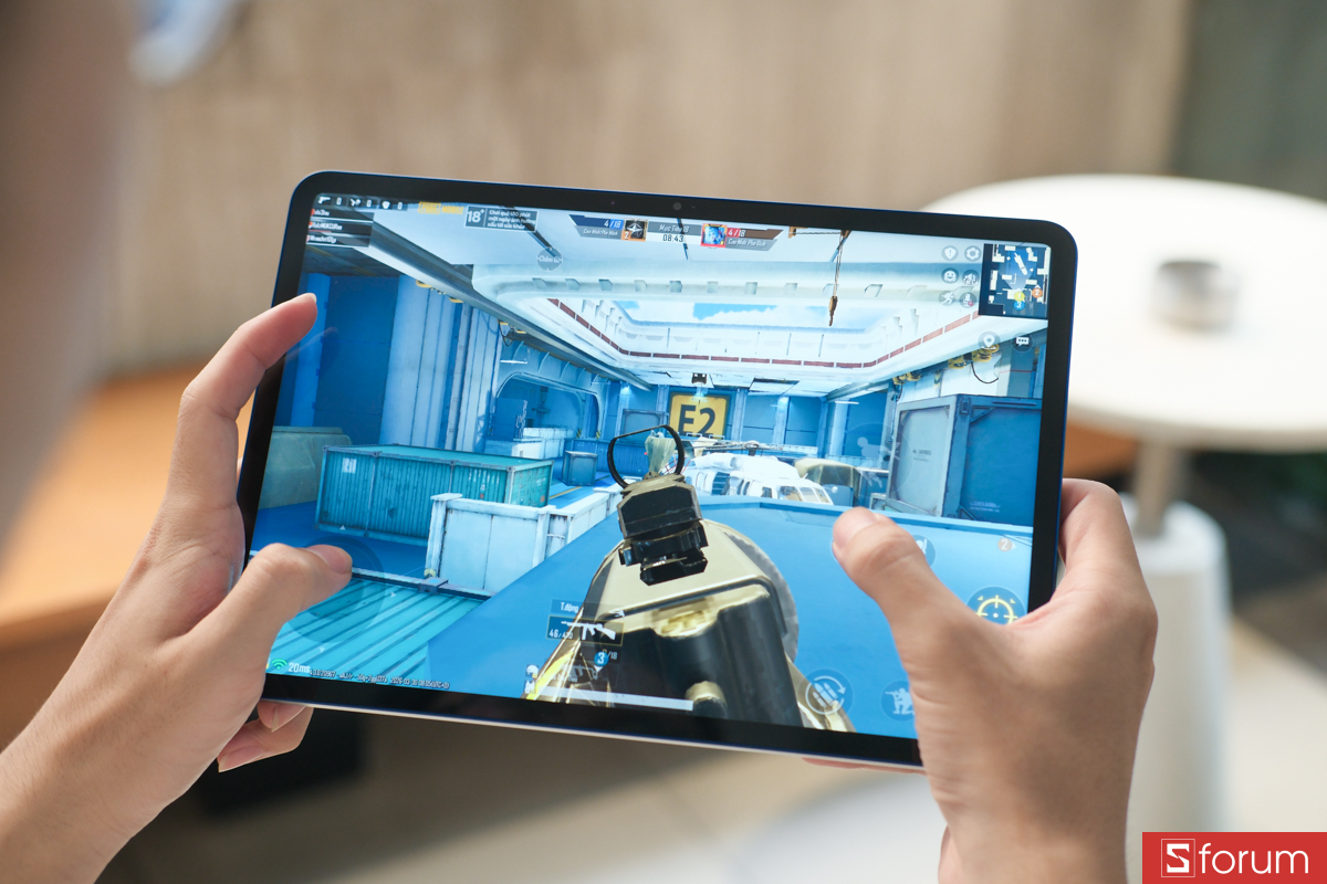 Trên tay Xiaomi POCO Pad X1