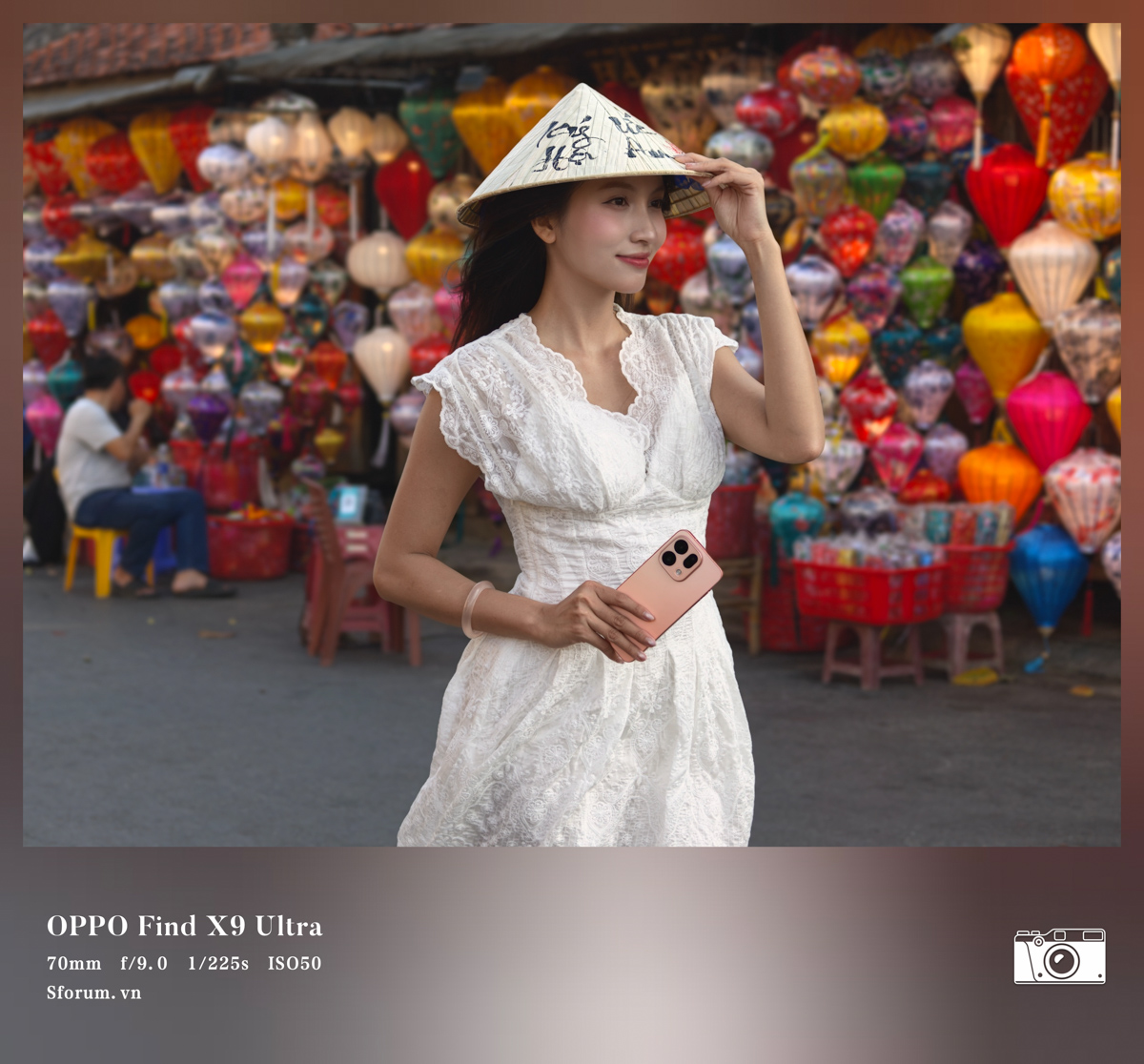 Đánh giá camera OPPO Find X9 Ultra trong điều kiện đủ sáng