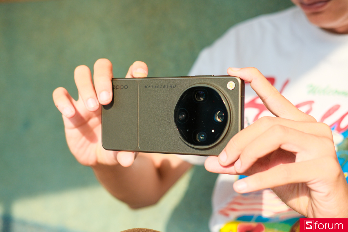 Đánh giá camera OPPO Find X9 Ultra