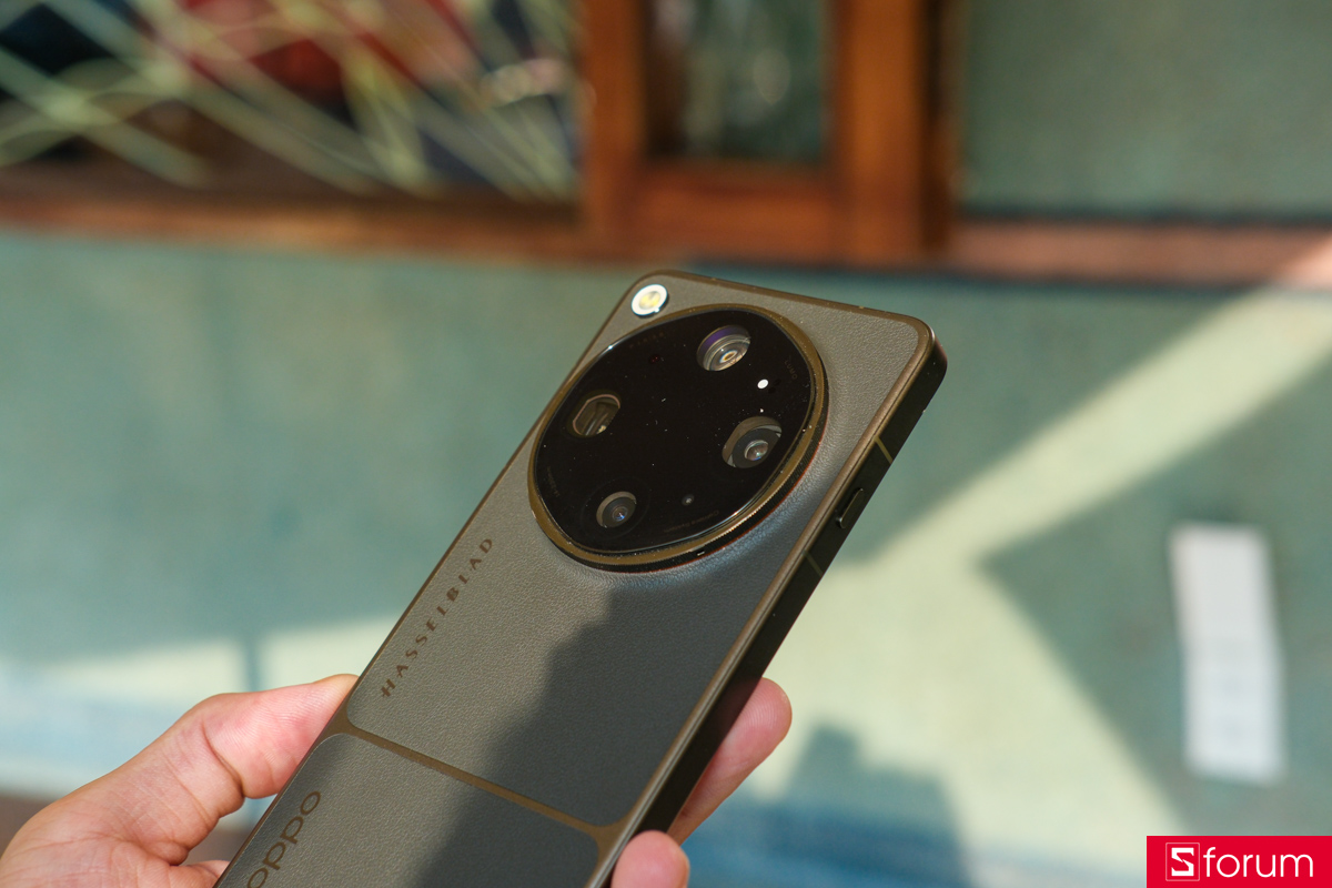 Đánh giá camera OPPO Find X9 Ultra