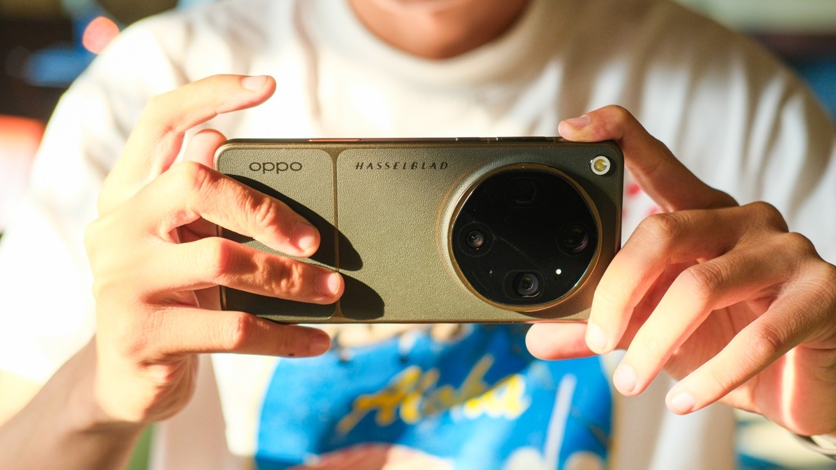 Đánh giá camera OPPO Find X9 Ultra: Đỉnh cao nhiếp ảnh di động!