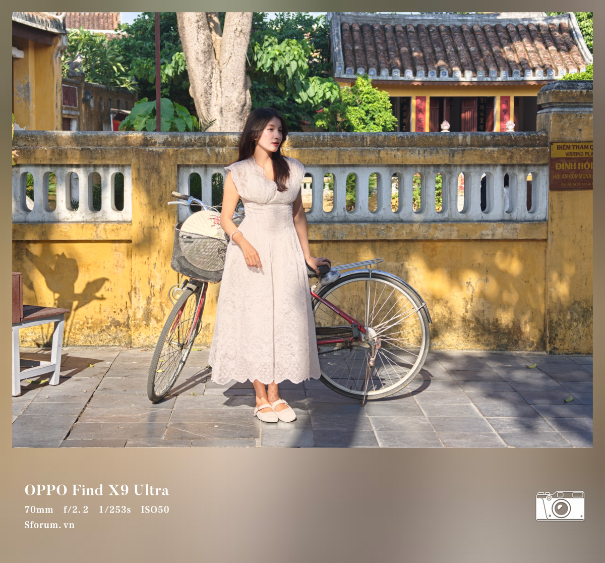 Đánh giá camera OPPO Find X9 Ultra trong điều kiện đủ sáng