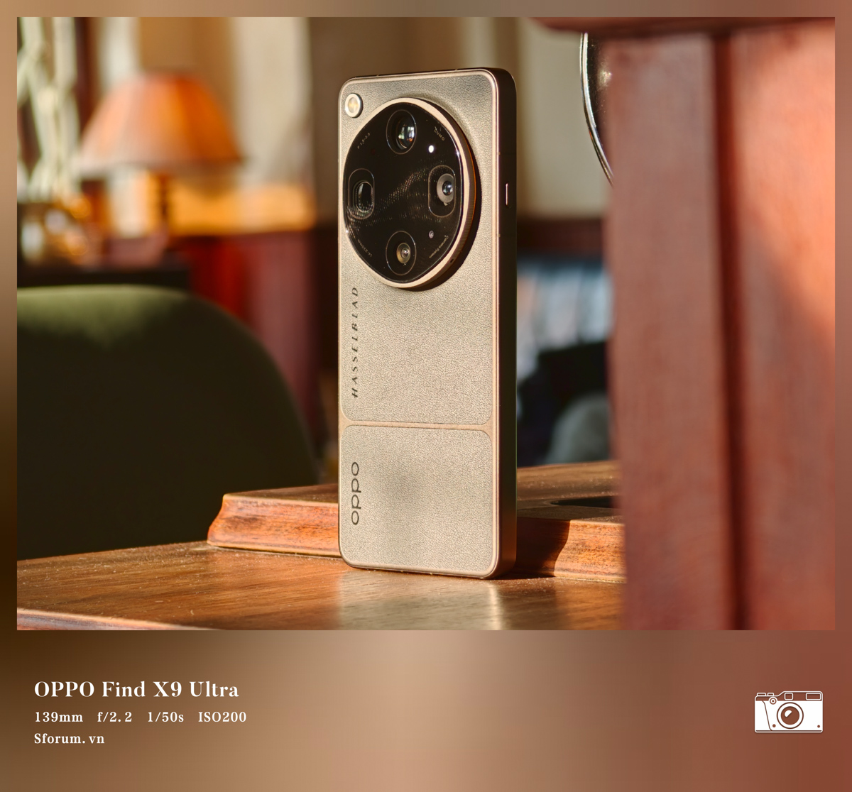 Đánh giá camera OPPO Find X9 Ultra trong điều kiện đủ sáng
