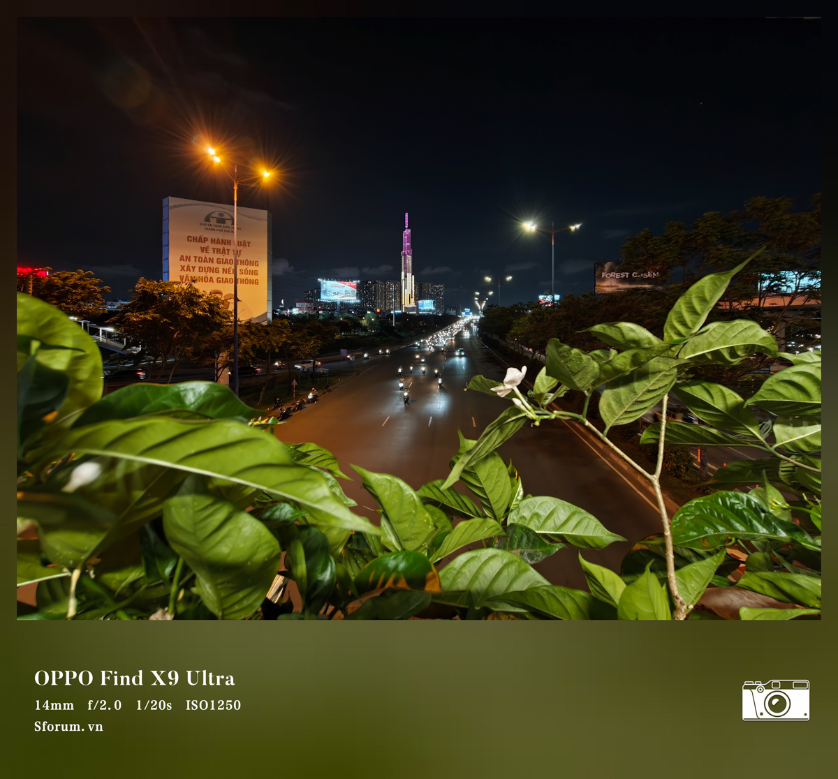 Đánh giá camera OPPO Find X9 Ultra trong điều kiện thiếu sáng