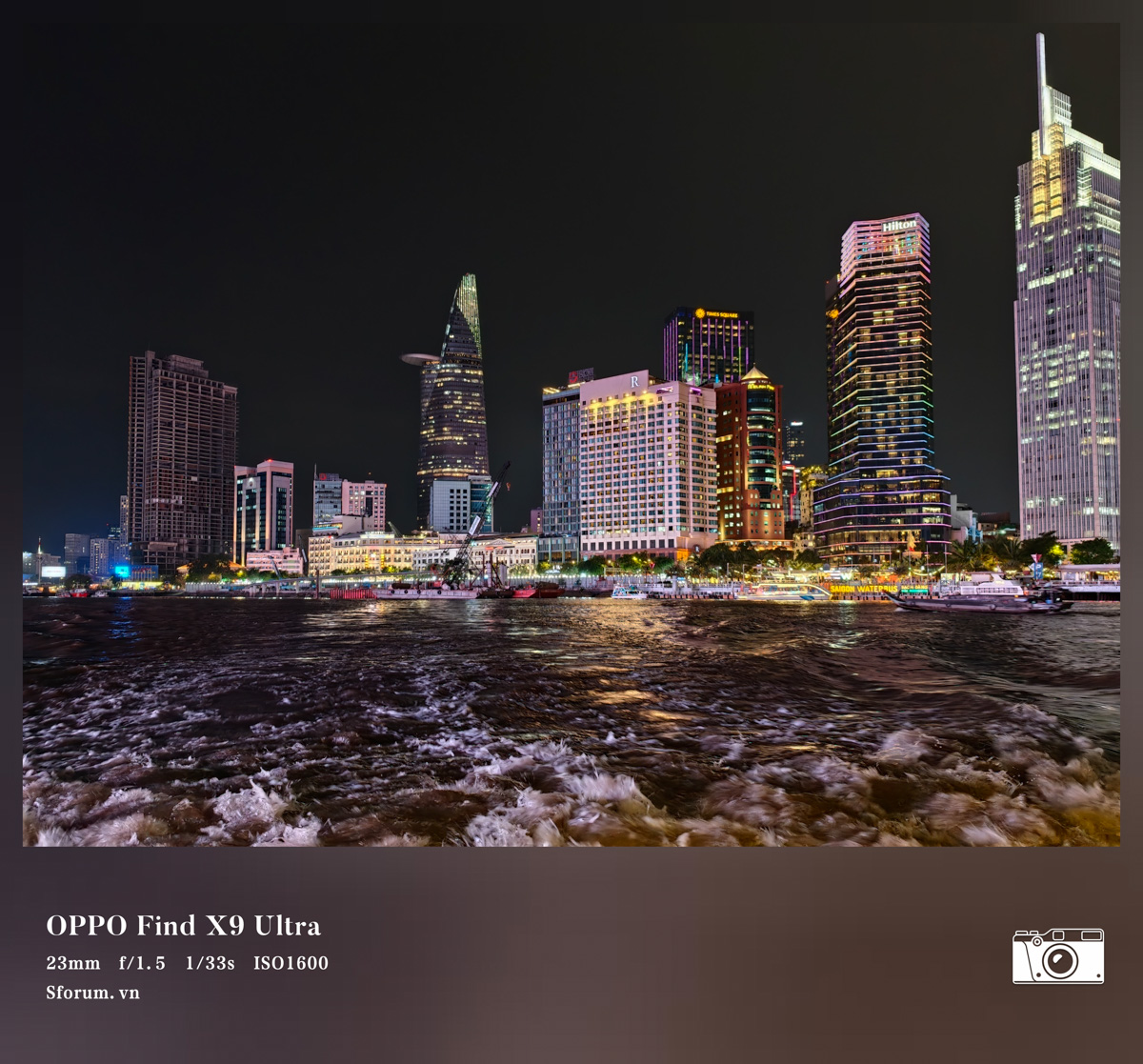 Đánh giá camera OPPO Find X9 Ultra trong điều kiện thiếu sáng