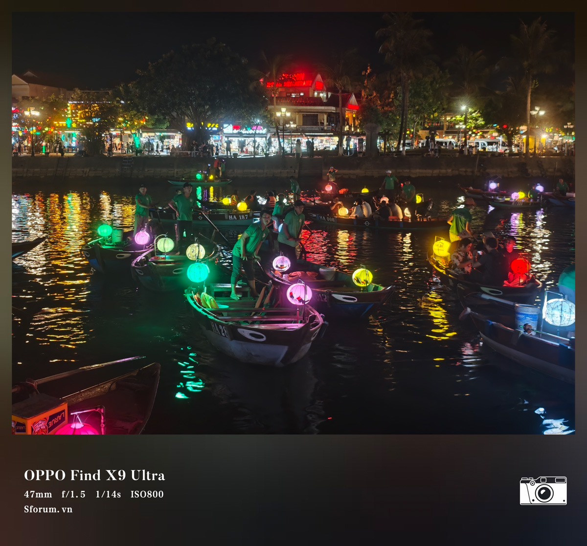 Đánh giá camera OPPO Find X9 Ultra trong điều kiện thiếu sáng