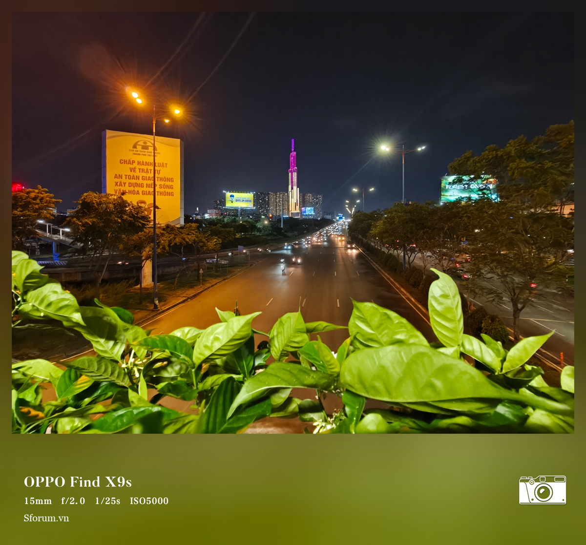 Đánh giá camera OPPO Find X9s trong điều kiện thiếu sáng