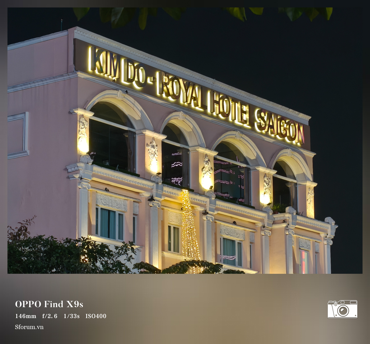 Đánh giá camera OPPO Find X9s