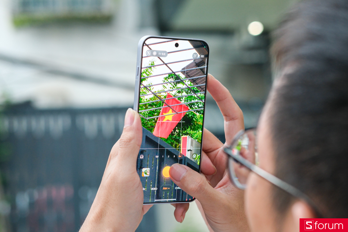 Đánh giá camera OPPO Find X9s