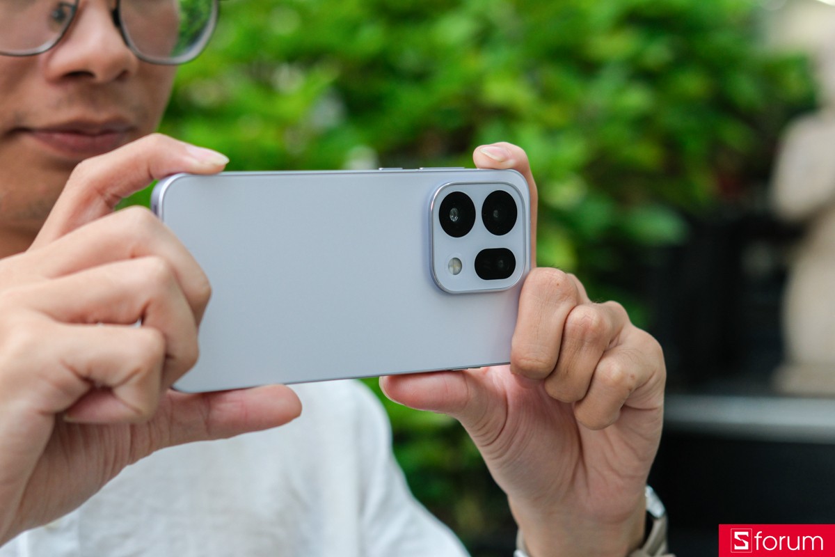 Đánh giá camera OPPO Find X9s