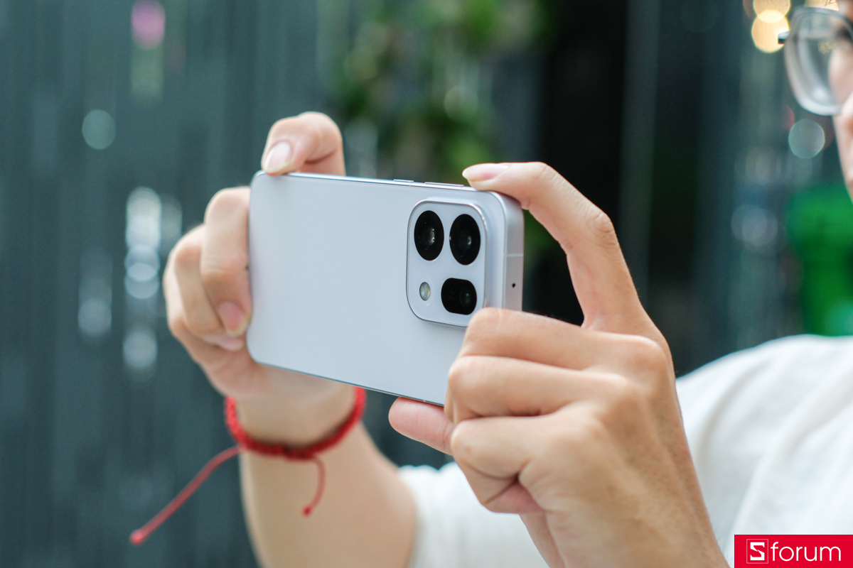Đánh giá camera OPPO Find X9s