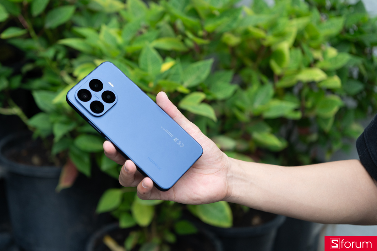 Đánh giá camera Xiaomi 17T Pro