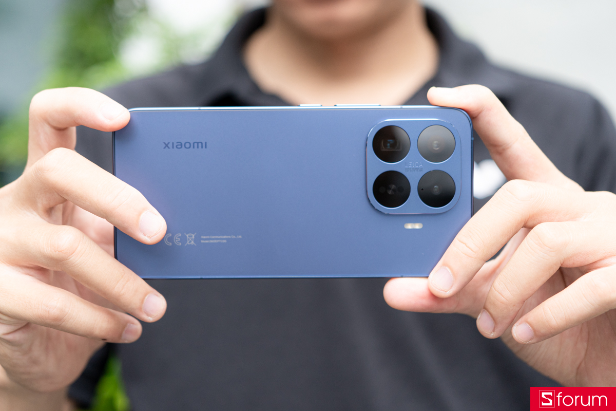 Đánh giá camera Xiaomi 17T Pro với khả năng quay video