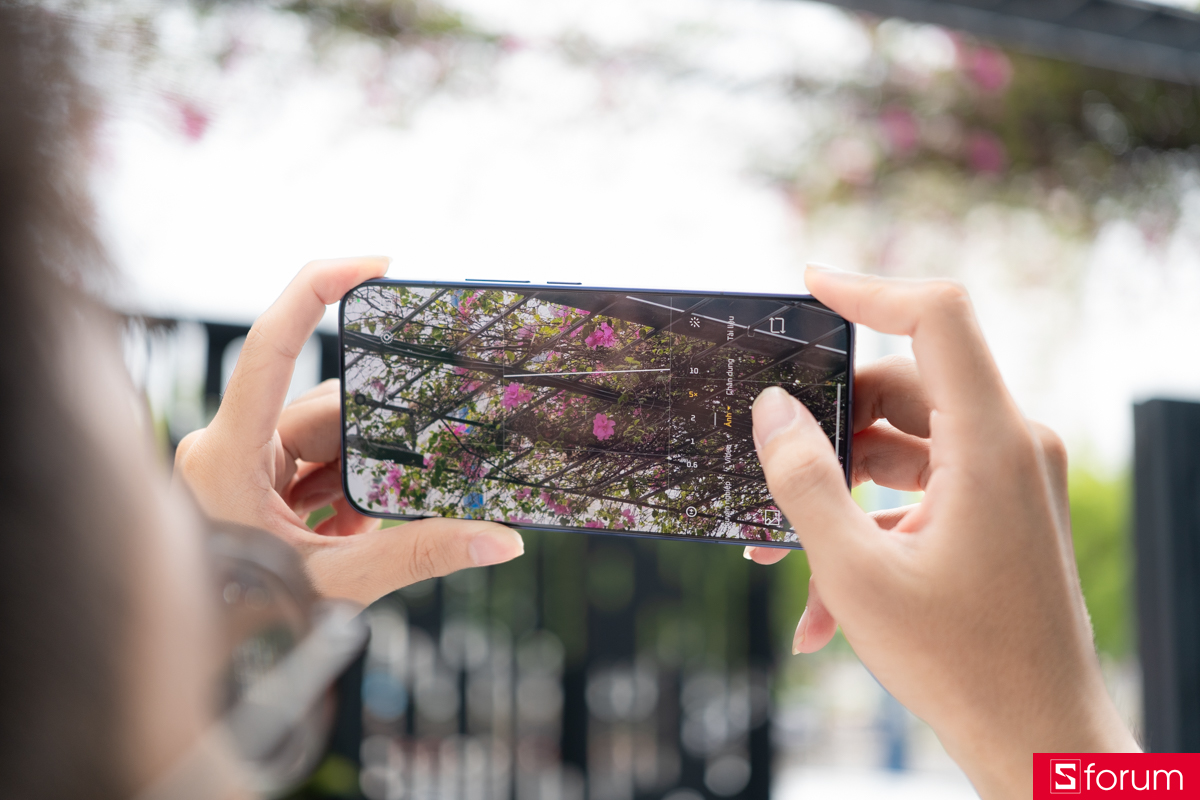 Đánh giá camera Xiaomi 17T Pro