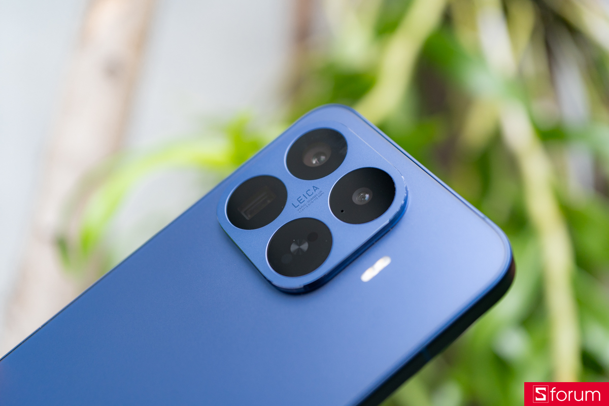 Đánh giá camera Xiaomi 17T Pro