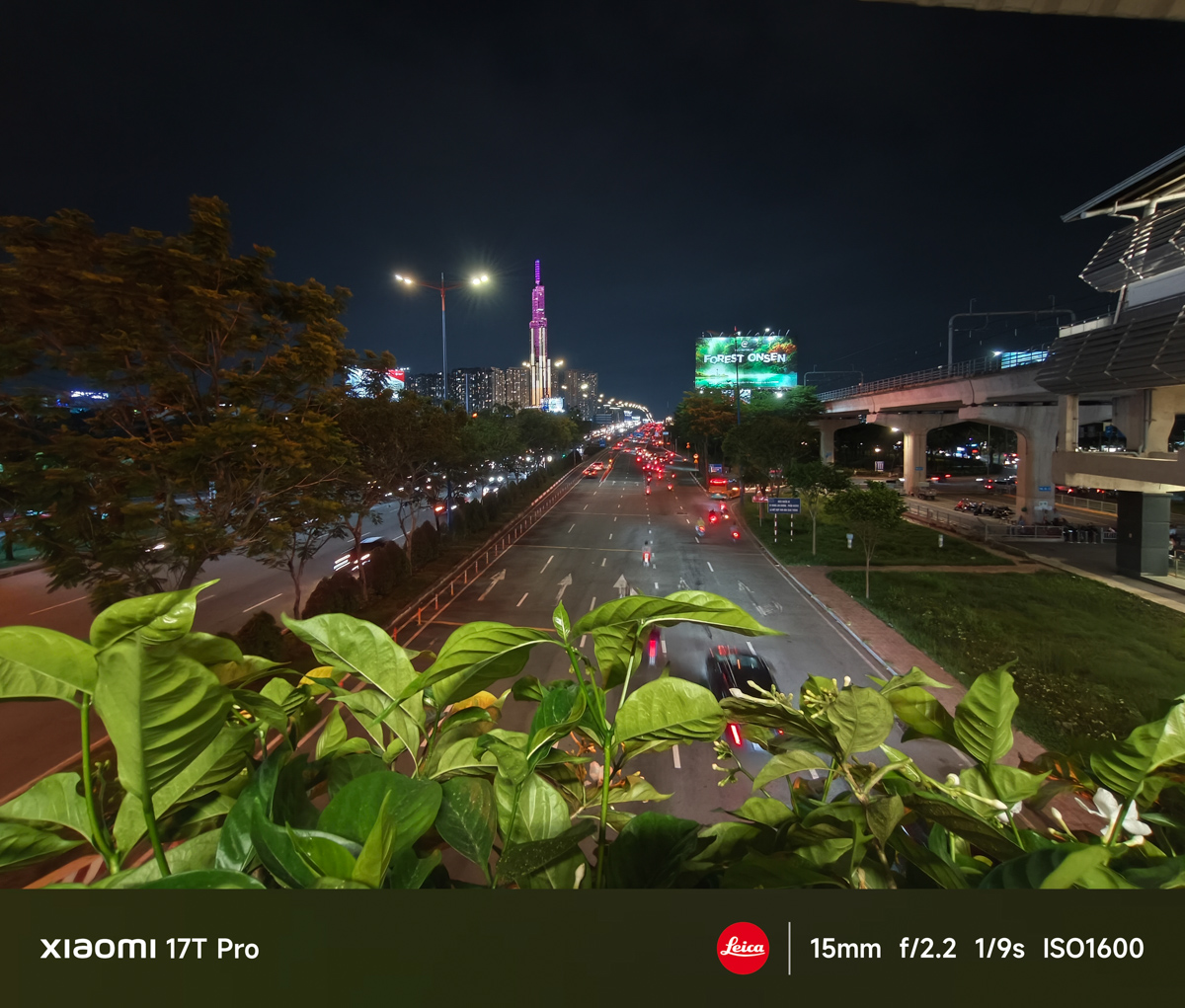 Đánh giá camera Xiaomi 17T Pro trong điều kiện thiếu sáng