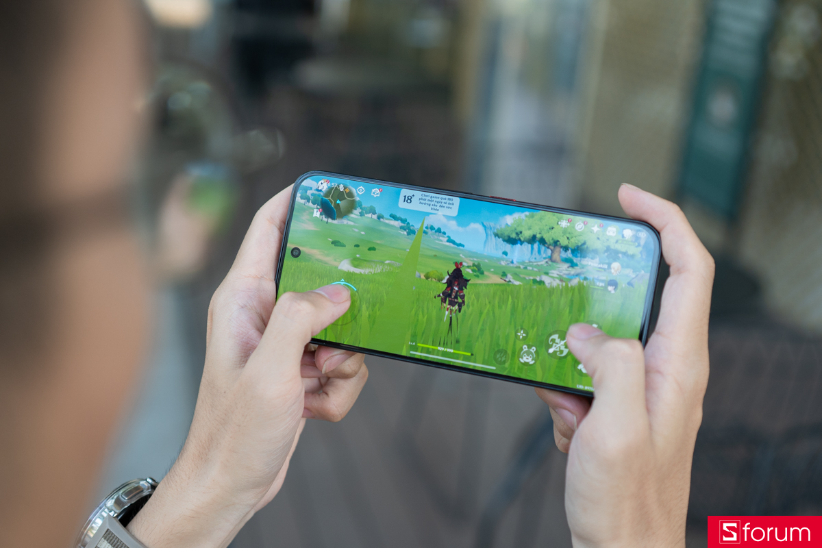 Đánh giá hiệu năng Nubia Neo 5 GT với các tựa game