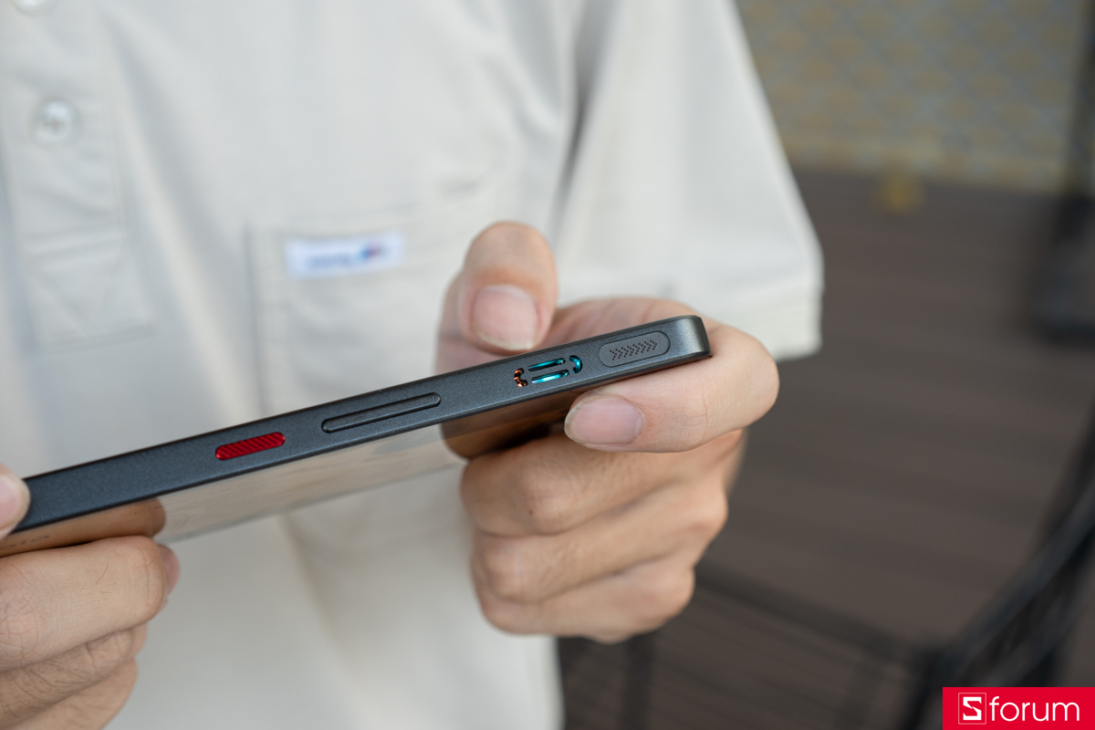 Đánh giá hiệu năng Nubia Neo 5 GT