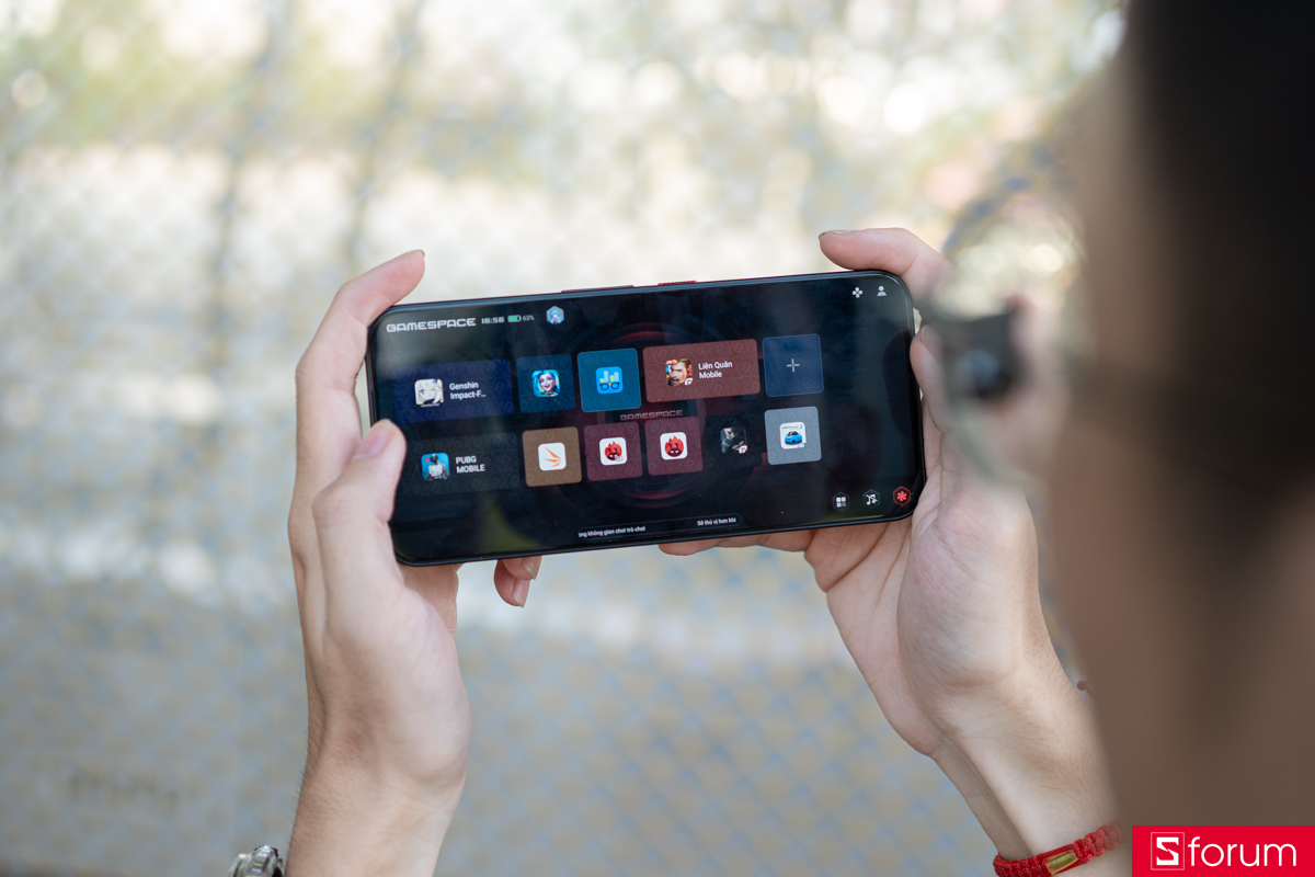 Đánh giá hiệu năng Nubia Neo 5 GT với các tựa game