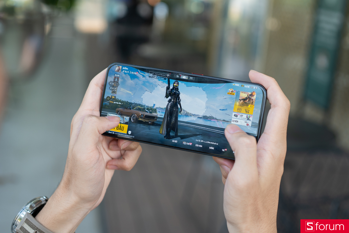 Đánh giá hiệu năng Nubia Neo 5 GT với các tựa game