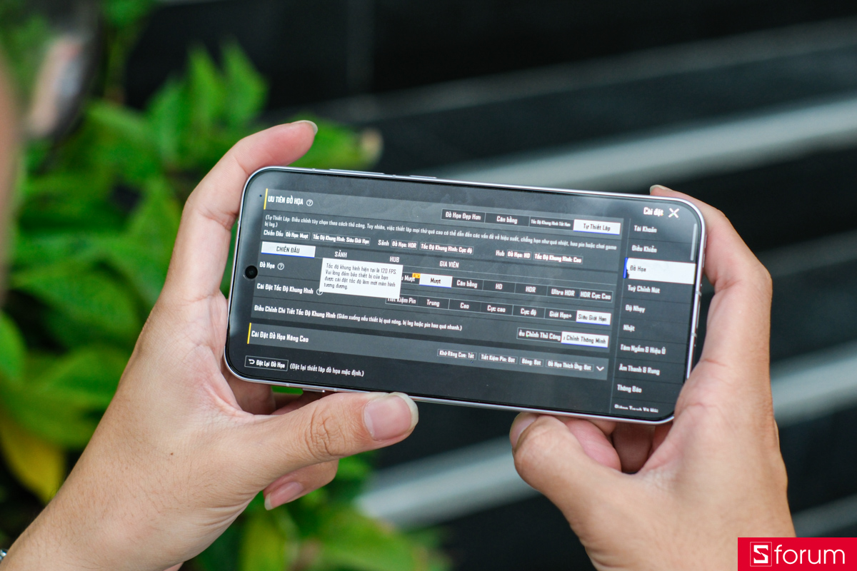 Đánh giá hiệu năng OPPO Find X9s với các tựa game phổ biến
